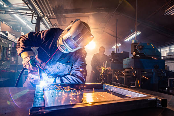 Best Marine and Shipbuilding Welding in Darlington, SC